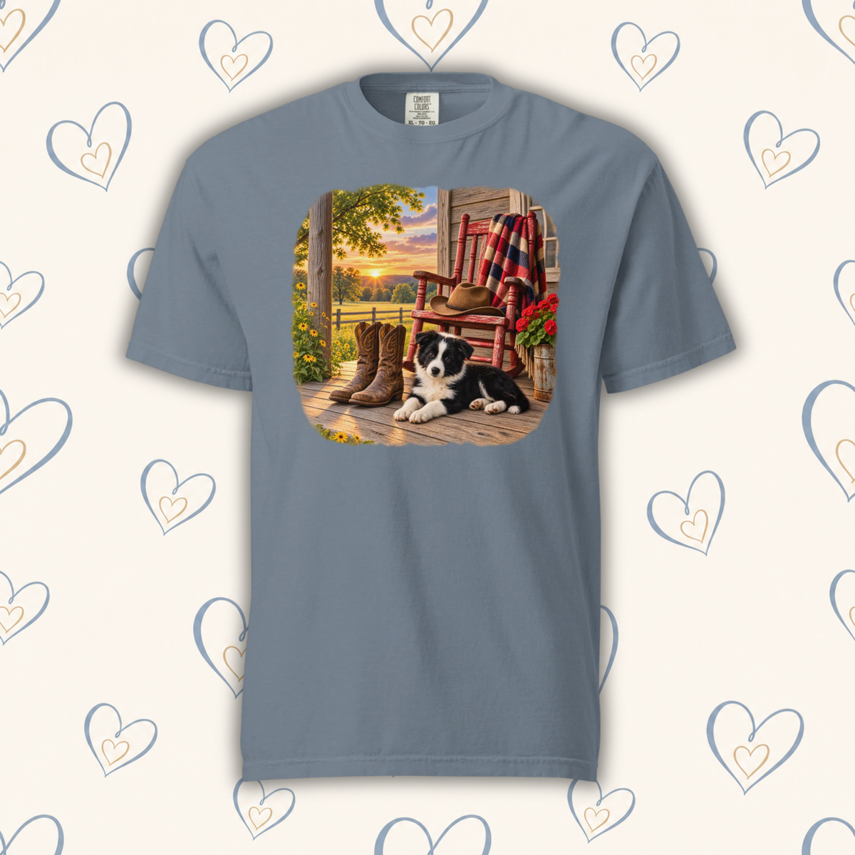 Heartfelt Originals - Unisex Tees