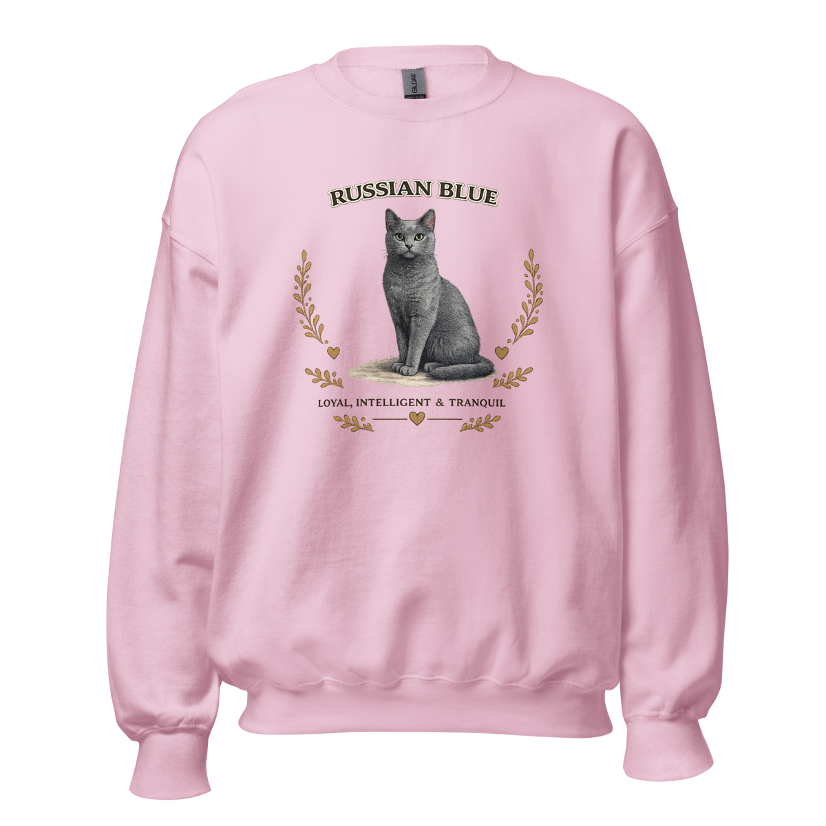 Preshrunk Sweatshirt - Speak Up 4 Paws